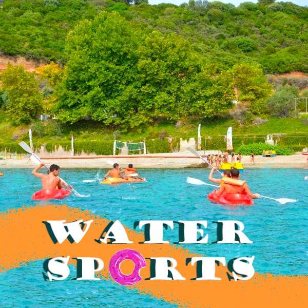 WATER SPORTS