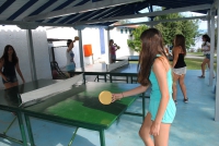 TABLE TENNIS